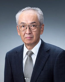 藤田禎三教授