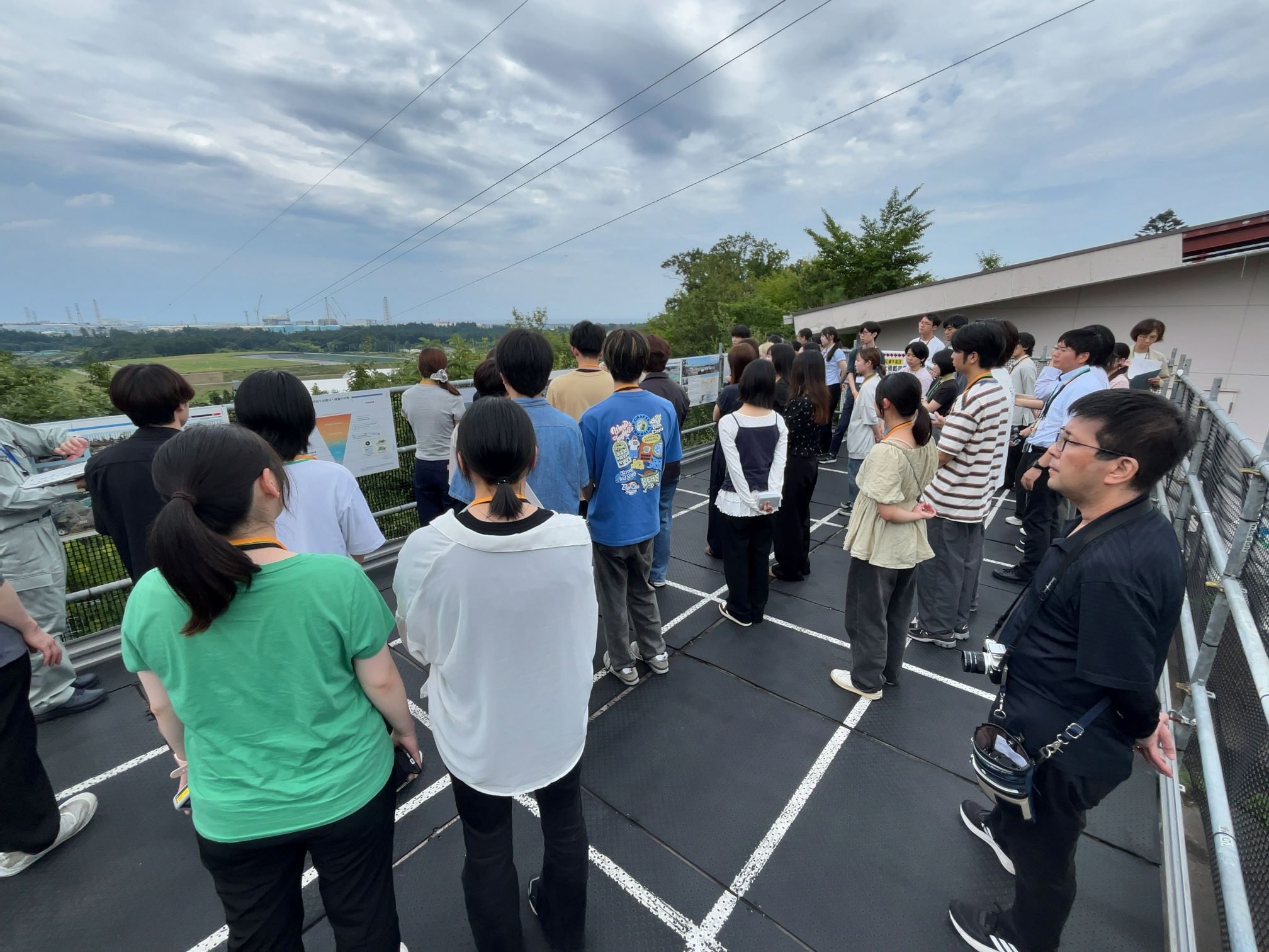 浜通りThinking2026 福島第一原発を見る