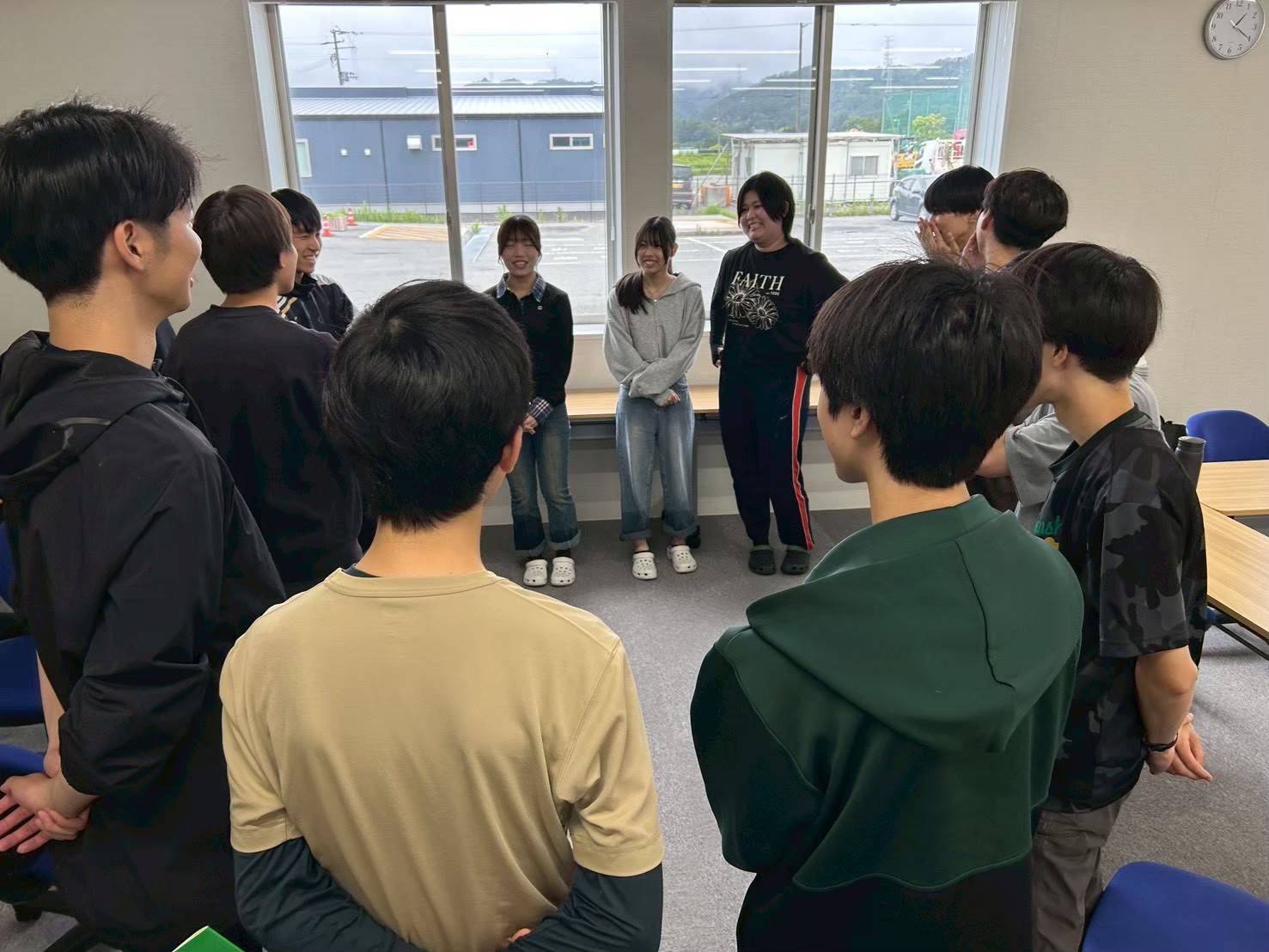 他大学学生間交流