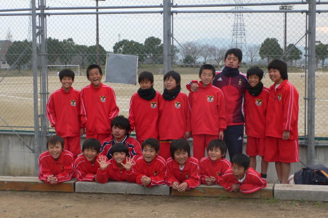 第27回北九州近県少年サッカー大会 5年以下