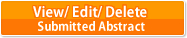 View/ Edit/ Delete Submission Abstract