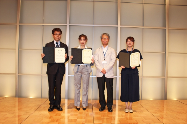 2018年度学会賞
