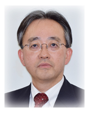 Chief director, Tadamichi Shimizu