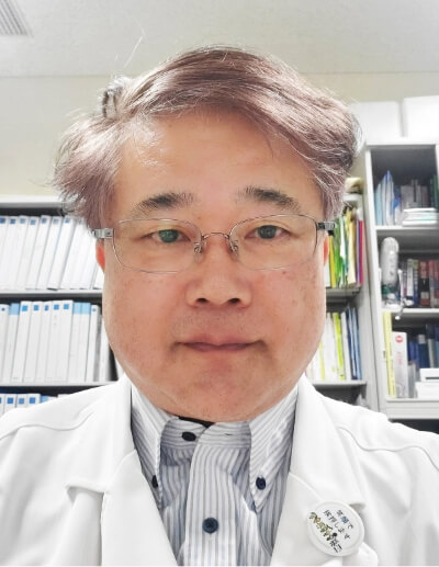 髙梨潤一会長