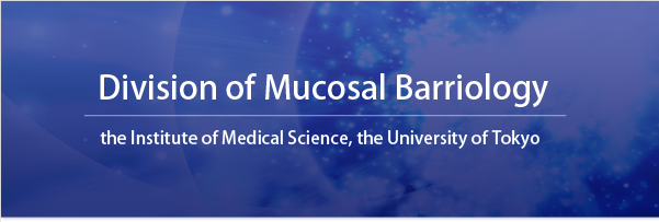 Division of Mucosal Barriology