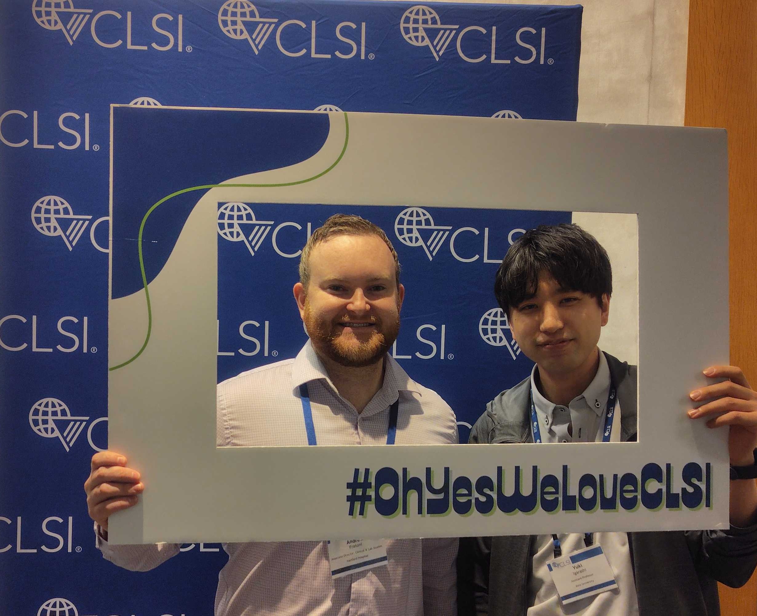 CLSI Committee Week