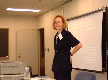 Dr. Karen Barnes