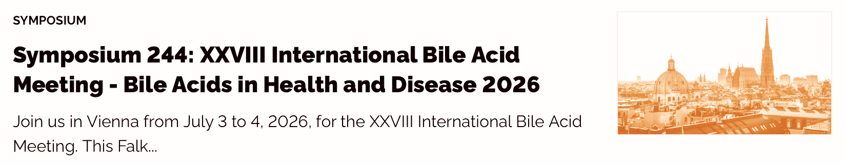 関連学会ホームページ