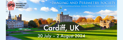 IPS, Cardiff, UK 30 July - 2 August 2024