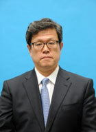 会長 ： 森屋 恭爾