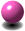 pearl colored ball