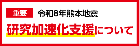 研究加速化支援について