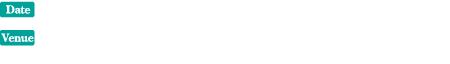 September 27 (Fri), 2024, Biomedical Research Station 1F-105 (Poster & Reception: Community Lounge, Collaboration Station II-1F)