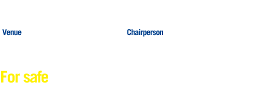 October 5(Wed.) ~7(Fri.), 2022 Venue: Osaka International Convention Center +WEB Chairperson: Naoyuki Matsumoto (Department of Orthodontics, Osaka Dental University)For safe orthodontic treatment with COVID-19 protocols