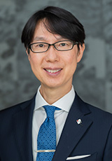 第85回日本矯正歯科学会学術大会 大会長 西井 康(東京歯科大学歯科矯正学講座)