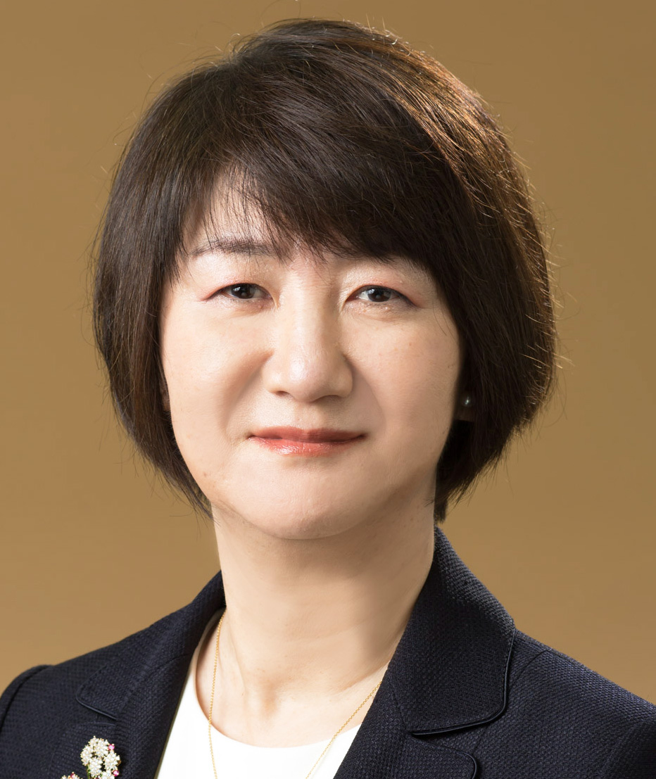学術集会長 香取洋子