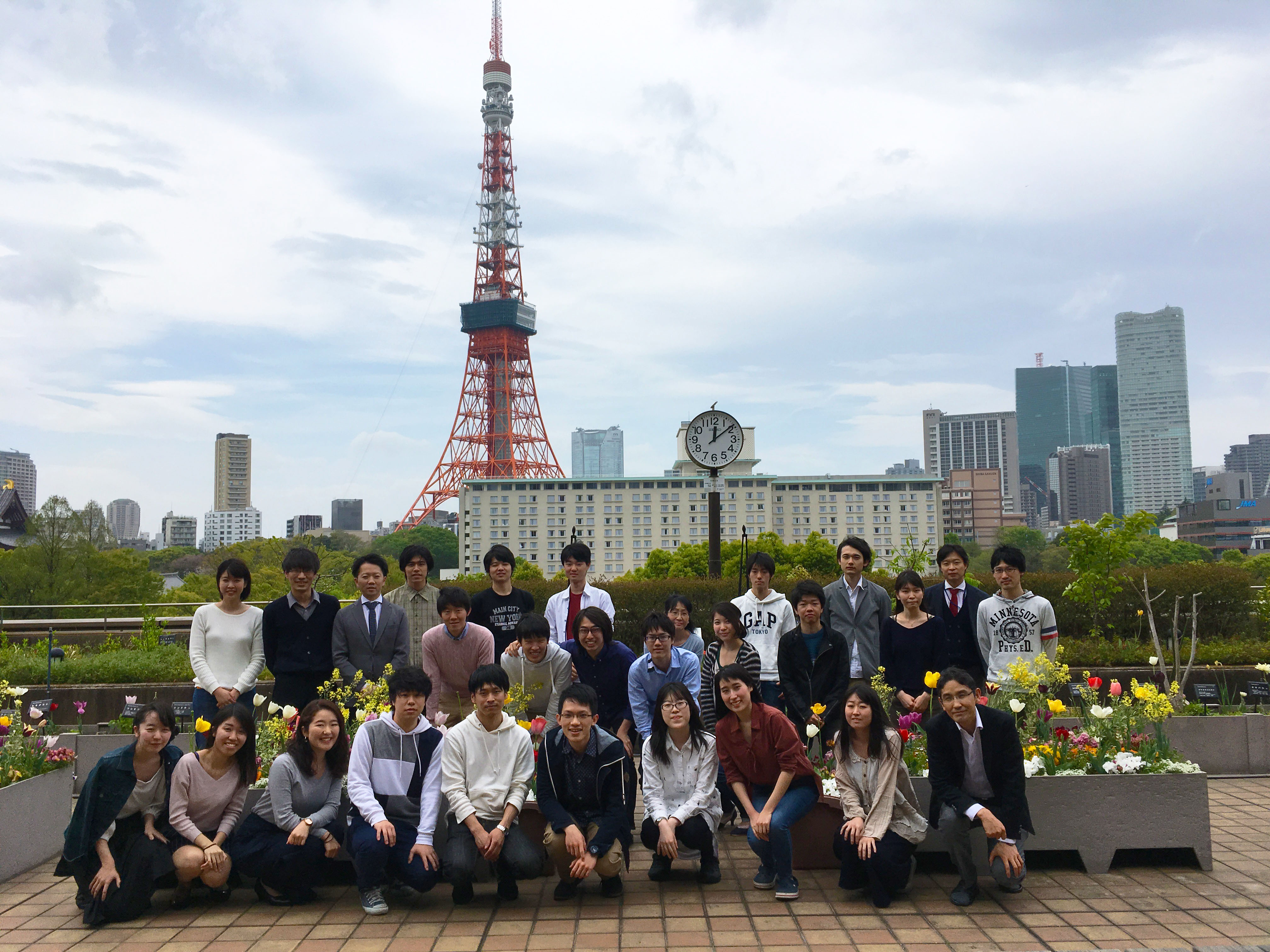 メンバー 慶應義塾大学薬学部生化学講座