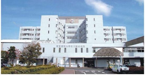 国際医療福祉大学市川総合病院