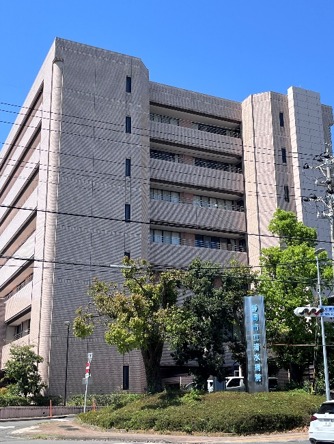 静岡市立清水病院