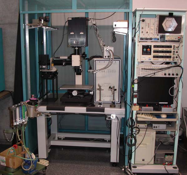 Optical Recording System