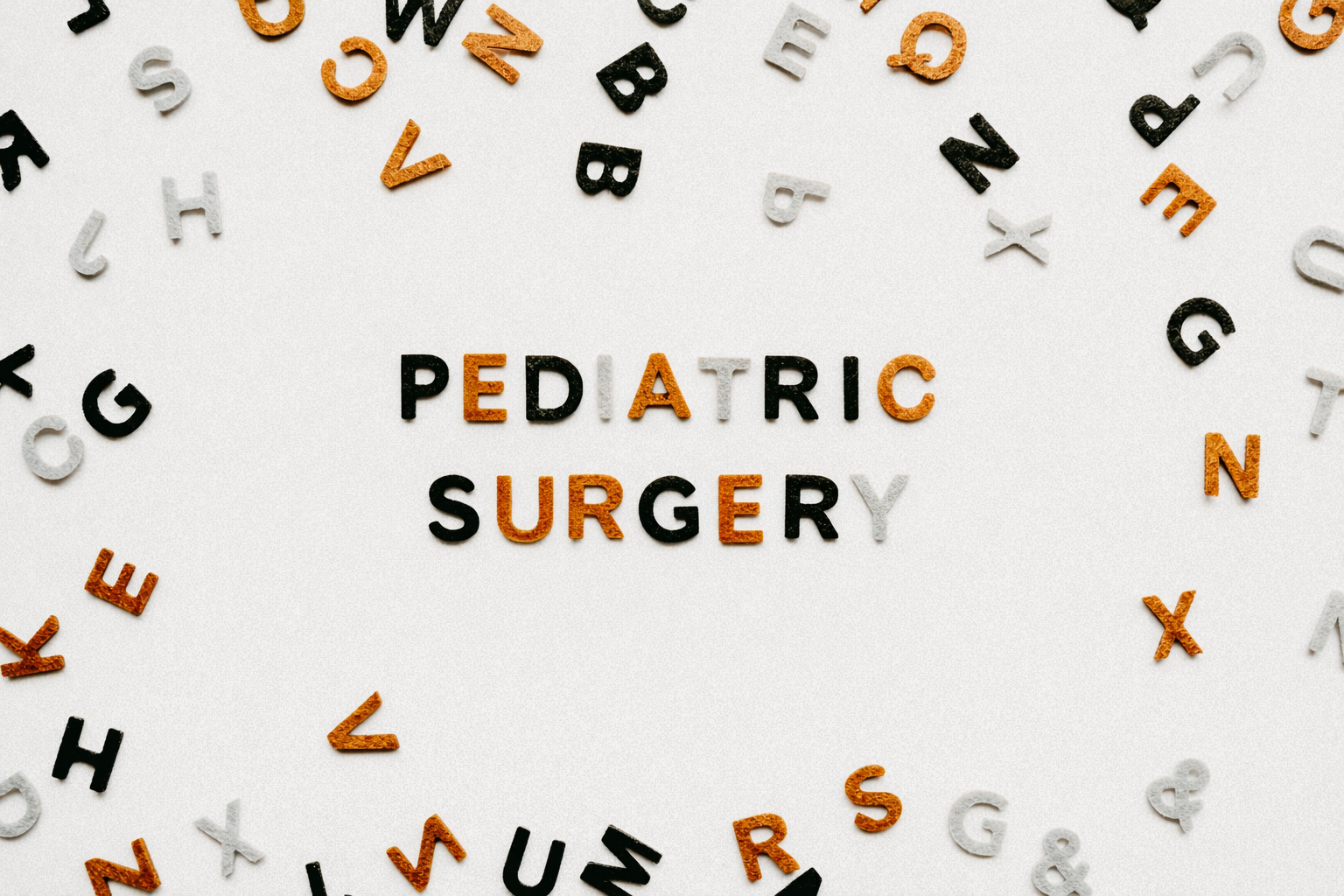 第23回 埼玉県小児外科研究会 キービジュアル