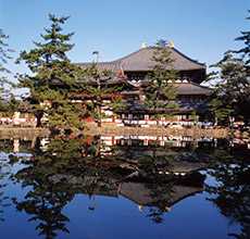 photo: Todai-ji Temple